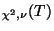 \( \sum \frac{(Observed_{i}-Expected_{i})^{2}}{Expected^{2}_{i}} \)