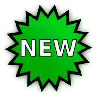 New
                  !