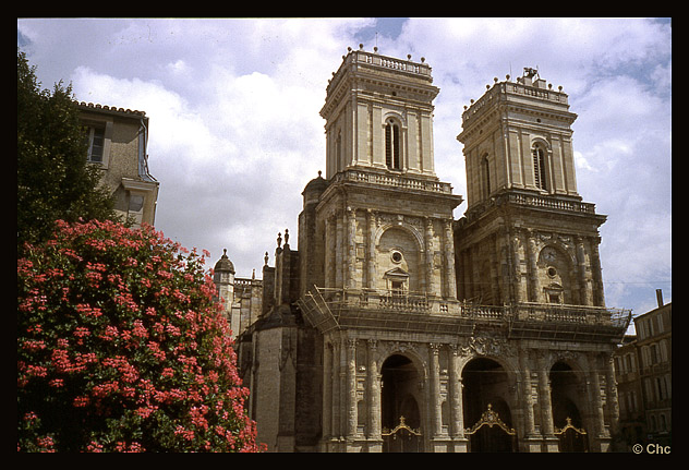 Cathédrale d'Auch